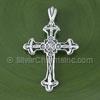 Design Cross Pendant