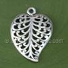 Filigree Heart Charm