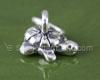 Sterling Silver Tiny Turtle Charm