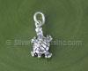 Sterling Silver Turtle Charm