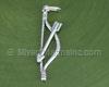 Large Bow and Arrow Charm