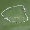 Dainty Cable Chain Bracelet