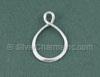 Sterling Silver Infinity Charm