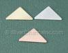 Small Triangle Stamping Blank