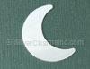 Medium Crescent Moon Stamping Blank
