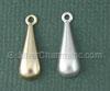 Small Teardrop Pendant Charm