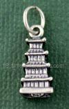 Pagoda Charm