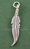 Medium Feather Charm