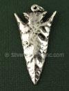 Large Arrowhead Pendant