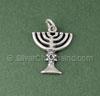 Menorah Charm