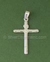 Inri Cross Charm