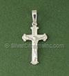 Jesus on Cross Charm