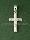 Crucifix Cross Charm