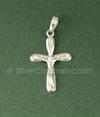 Medium Size Crucifix Cross Charm