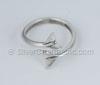 Dolphin Tail Ring