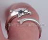 Dolphin Ring