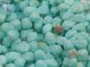 Blue Opal Teardrop Beads