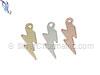 Lightning Bolt Charm
