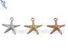 Medium Starfish Charm