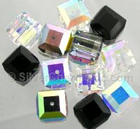 10mm Cube Crystals