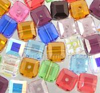 8mm Cube Crystals