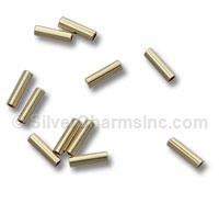 Gold Filled 4mm x 1mm Tube