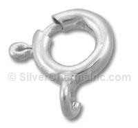 Small Spring Ring Clasp