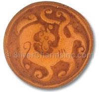 Chinese Carved Beads