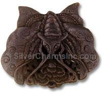 Chinese Carved Butterfly
