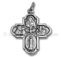 Cross of the First Family Charm