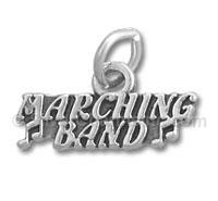 Marching Band Charm