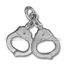 Handcuff Charm