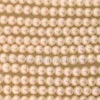 3.5- 4mm Round Freshwater Pearls