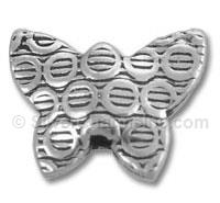 Butterfly Spacer Bead
