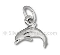 Mini Dolphin Charm