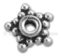 Star Spacer Bead
