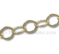 Small Circle Link Chain