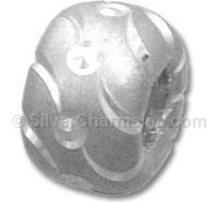 Silver Spacer Beads