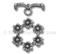 Flower Toggle