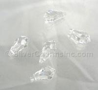 Austrian Crystal Clear Rain Drop Crystals
