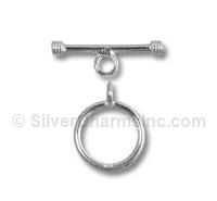 Silver Finding Toggle