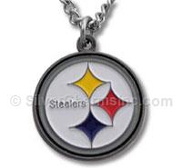22" Pittsburgh Steelers Necklace