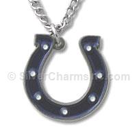 22" Indianapolis Colts Neckalce