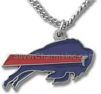 22" Buffalo Bills Necklace
