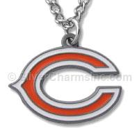 22" Chicago Bears Necklace