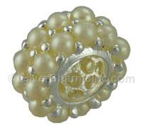 Pearl Spacer Bead