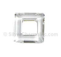 Crystal Square Ring