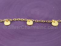 16" Gold Filled Chain