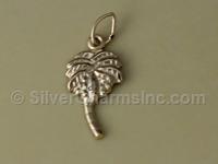 Gold Filled Palm Tree Charm