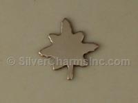 Gold Filled Leaf Stamping Blank